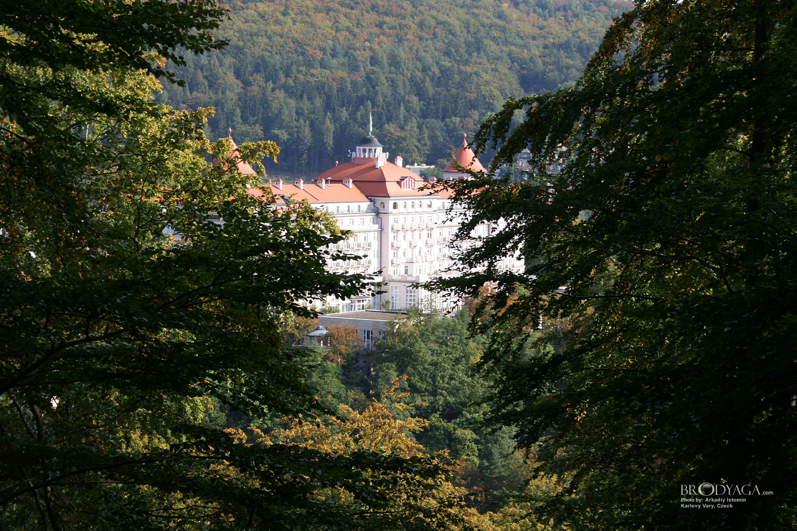 Karlovy Vary, Karlsbad